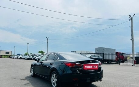 Mazda 6, 2013 год, 1 599 000 рублей, 4 фотография