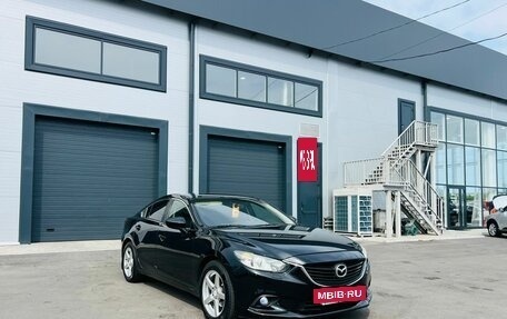 Mazda 6, 2013 год, 1 599 000 рублей, 8 фотография
