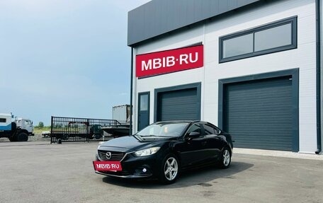 Mazda 6, 2013 год, 1 599 000 рублей, 2 фотография