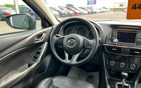 Mazda 6, 2013 год, 1 599 000 рублей, 14 фотография