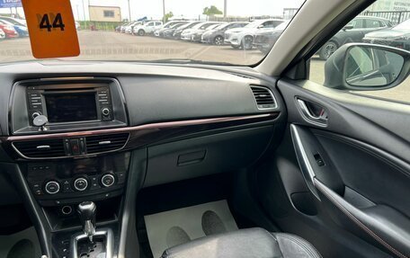 Mazda 6, 2013 год, 1 599 000 рублей, 15 фотография
