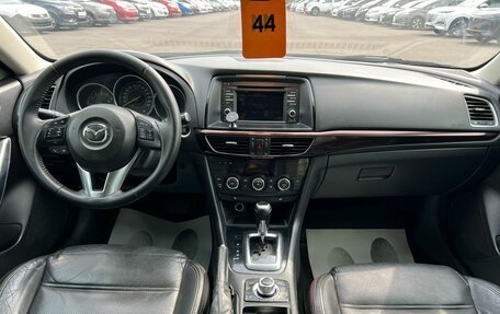 Mazda 6, 2013 год, 1 599 000 рублей, 16 фотография