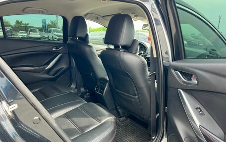 Mazda 6, 2013 год, 1 599 000 рублей, 17 фотография