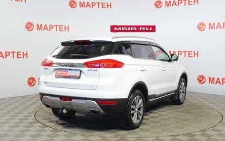 Geely Atlas I, 2019 год, 1 479 000 рублей, 5 фотография