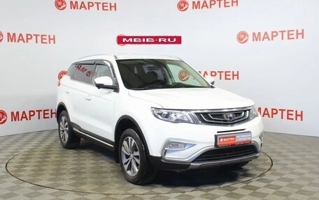 Geely Atlas I, 2019 год, 1 479 000 рублей, 3 фотография