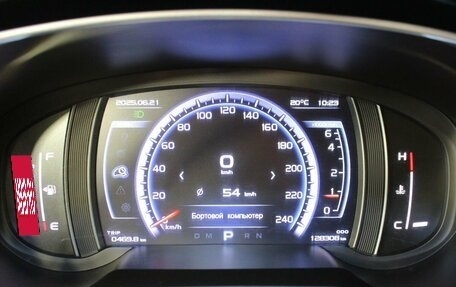 Geely Atlas I, 2019 год, 1 479 000 рублей, 17 фотография