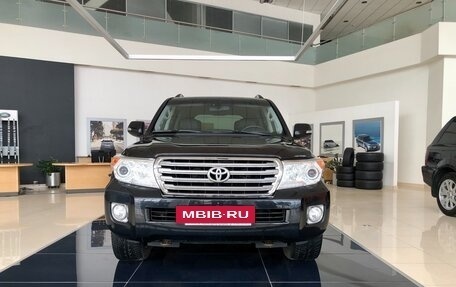 Toyota Land Cruiser 200, 2014 год, 4 450 000 рублей, 6 фотография