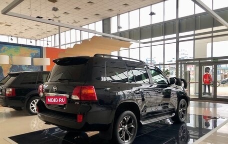 Toyota Land Cruiser 200, 2014 год, 4 450 000 рублей, 3 фотография