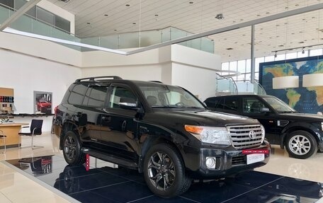 Toyota Land Cruiser 200, 2014 год, 4 450 000 рублей, 5 фотография