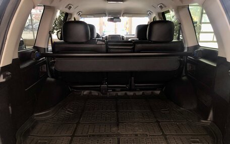 Toyota Land Cruiser 200, 2014 год, 4 450 000 рублей, 26 фотография