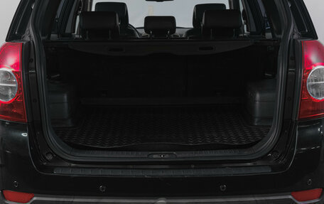 Chevrolet Captiva I, 2008 год, 1 069 000 рублей, 8 фотография