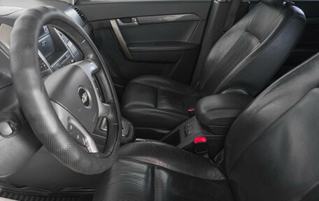 Chevrolet Captiva I, 2008 год, 1 069 000 рублей, 9 фотография