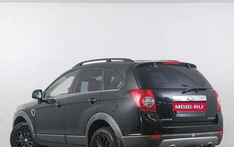 Chevrolet Captiva I, 2008 год, 1 069 000 рублей, 5 фотография