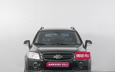 Chevrolet Captiva I, 2008 год, 1 069 000 рублей, 2 фотография