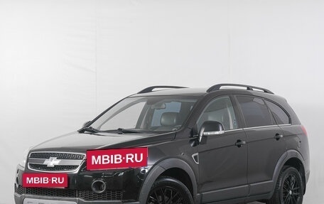Chevrolet Captiva I, 2008 год, 1 069 000 рублей, 4 фотография