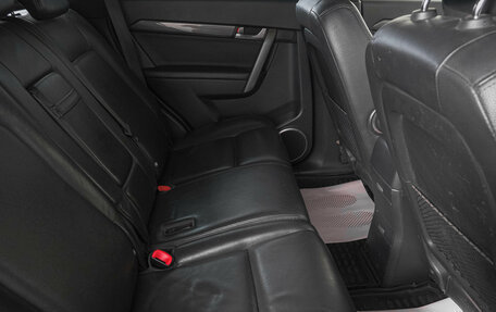 Chevrolet Captiva I, 2008 год, 1 069 000 рублей, 11 фотография
