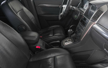 Chevrolet Captiva I, 2008 год, 1 069 000 рублей, 12 фотография
