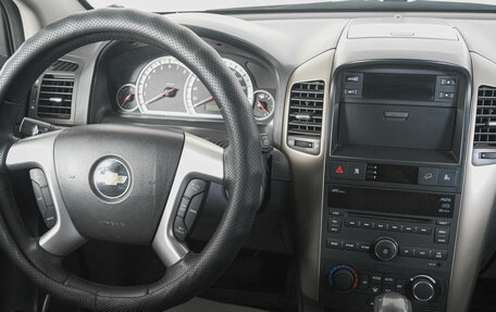 Chevrolet Captiva I, 2008 год, 1 069 000 рублей, 13 фотография