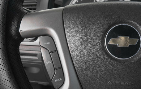 Chevrolet Captiva I, 2008 год, 1 069 000 рублей, 17 фотография