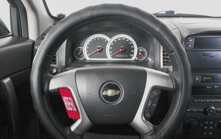 Chevrolet Captiva I, 2008 год, 1 069 000 рублей, 16 фотография