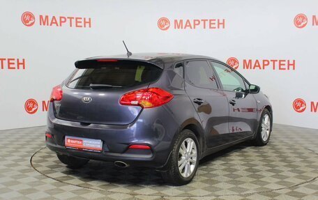 KIA cee'd III, 2013 год, 1 145 000 рублей, 5 фотография