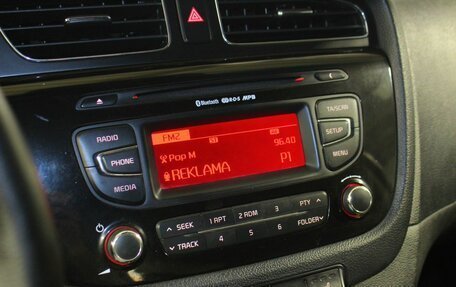 KIA cee'd III, 2013 год, 1 145 000 рублей, 12 фотография