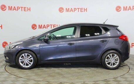 KIA cee'd III, 2013 год, 1 145 000 рублей, 8 фотография