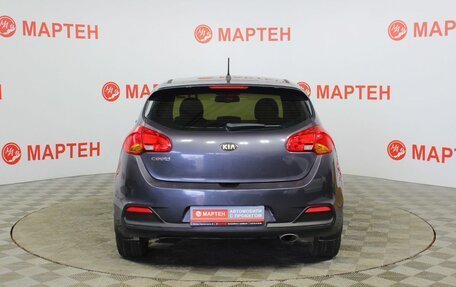 KIA cee'd III, 2013 год, 1 145 000 рублей, 6 фотография