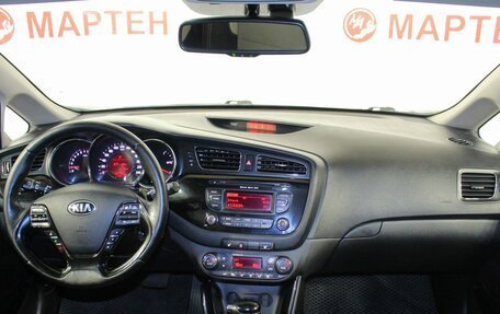 KIA cee'd III, 2013 год, 1 145 000 рублей, 16 фотография