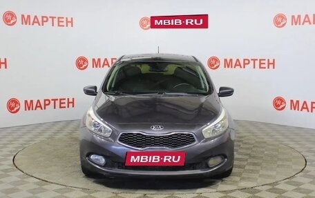 KIA cee'd III, 2013 год, 1 145 000 рублей, 2 фотография