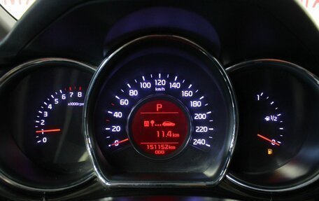 KIA cee'd III, 2013 год, 1 145 000 рублей, 18 фотография