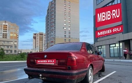 BMW 5 серия, 1992 год, 320 000 рублей, 4 фотография