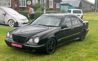 Mercedes-Benz E-Класс, 1999 год, 630 000 рублей, 1 фотография