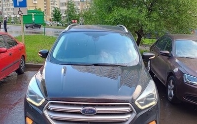 Ford Kuga III, 2019 год, 1 395 000 рублей, 1 фотография
