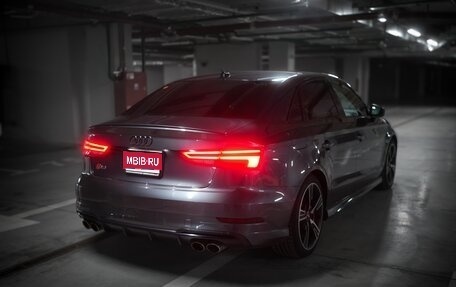 Audi S3, 2019 год, 3 450 000 рублей, 1 фотография