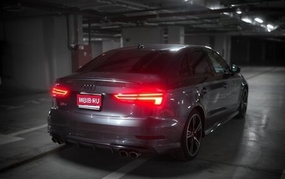 Audi S3, 2019 год, 3 450 000 рублей, 1 фотография
