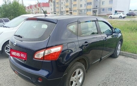 Nissan Qashqai, 2010 год, 1 220 000 рублей, 3 фотография