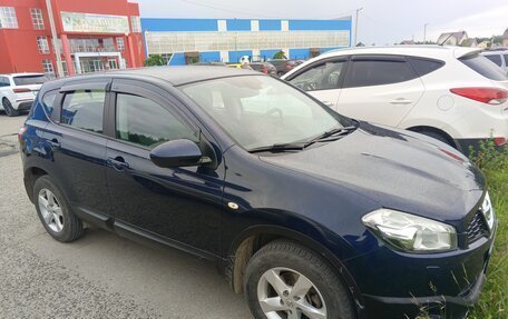 Nissan Qashqai, 2010 год, 1 220 000 рублей, 7 фотография