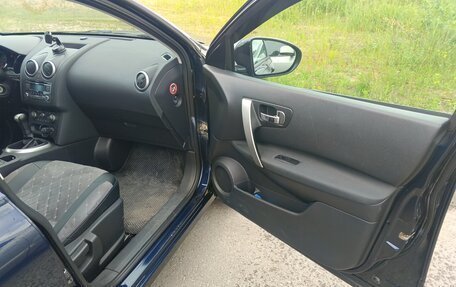 Nissan Qashqai, 2010 год, 1 220 000 рублей, 10 фотография