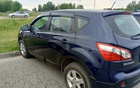 Nissan Qashqai, 2010 год, 1 220 000 рублей, 14 фотография