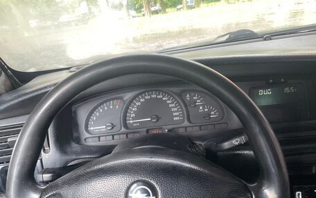 Opel Vectra B рестайлинг, 1998 год, 220 000 рублей, 10 фотография