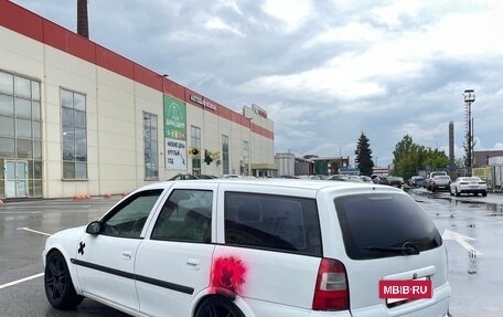 Opel Vectra B рестайлинг, 1998 год, 220 000 рублей, 7 фотография