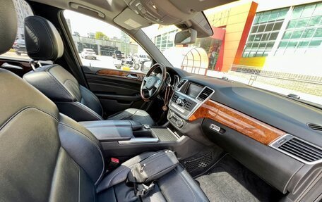 Mercedes-Benz M-Класс, 2011 год, 2 600 000 рублей, 7 фотография