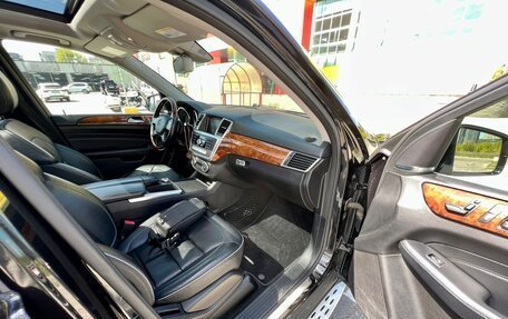 Mercedes-Benz M-Класс, 2011 год, 2 600 000 рублей, 8 фотография