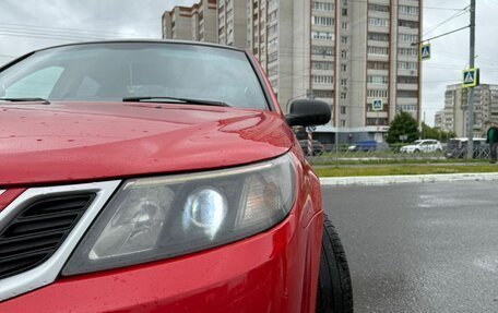 Saab 9-3 II рестайлинг, 2008 год, 640 000 рублей, 7 фотография