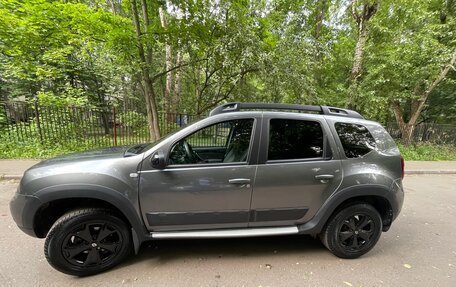 Renault Duster I рестайлинг, 2019 год, 2 100 000 рублей, 2 фотография