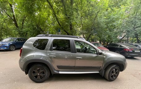 Renault Duster I рестайлинг, 2019 год, 2 100 000 рублей, 6 фотография