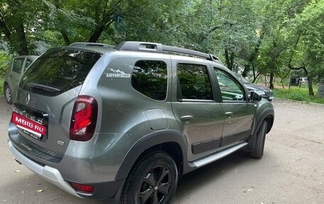 Renault Duster I рестайлинг, 2019 год, 2 100 000 рублей, 5 фотография