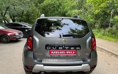 Renault Duster I рестайлинг, 2019 год, 2 100 000 рублей, 3 фотография
