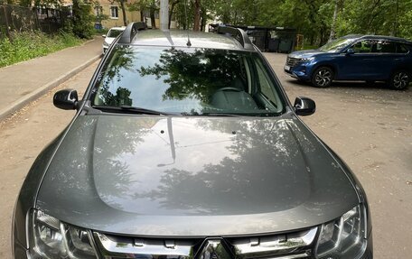 Renault Duster I рестайлинг, 2019 год, 2 100 000 рублей, 8 фотография